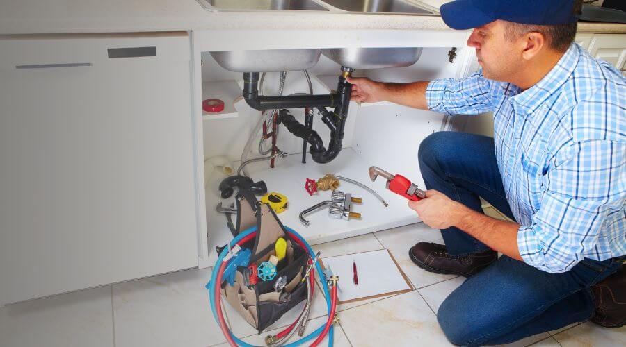 Local annual plumbing maintenance in Yanceyville, NC