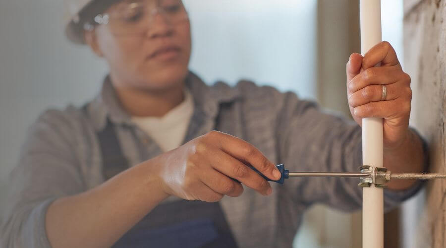 Professional annual plumbing maintenance services in Yanceyville, NC